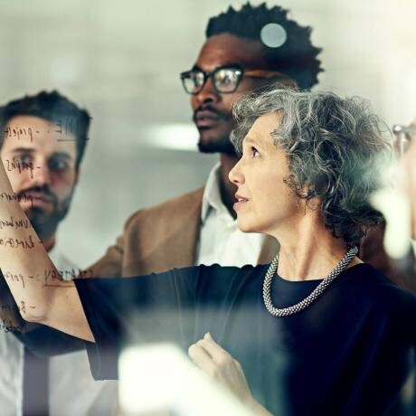 Analyst Services page image